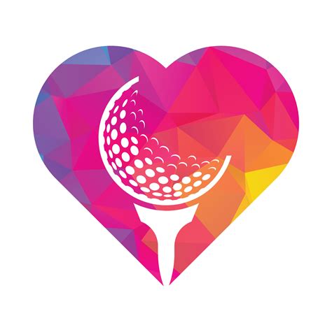 Golf Logo Design Template Vector. 20311443 Vector Art at Vecteezy