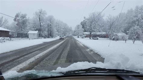 MyRadar Weather on Twitter: "#Snow in #Texarkana #TX submitted by #MyRadar user Mnorwood #remus ...