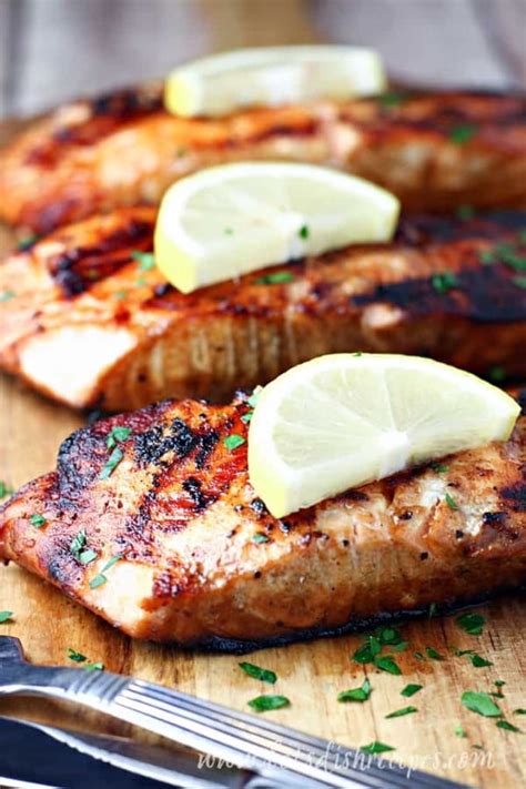 24 Best Grilled Fish Recipes Ever