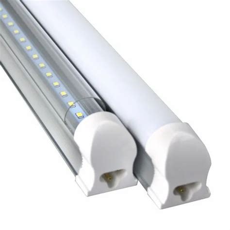 18w Pure White Led Tube Lights, 220v at best price in kumarapalayam | ID: 13283776297