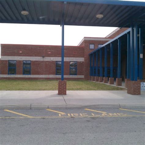 Gibbs Elementary School - Corryton, TN