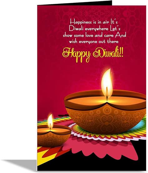 Collection of Over 999+ Spectacular Diwali Greeting Card Images in Full ...