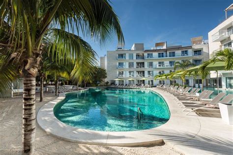 "Pool" The Fives Azul Beach Resort Playa del Carmen (Playa del Carmen ...