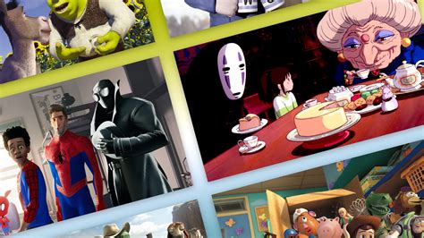 Every Academy Awards Best Animated Feature Winner, Ranked