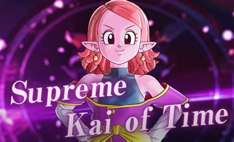 Dragon Ball Xenoverse 2 Adds Supreme Kai Of Time As A Playable ...