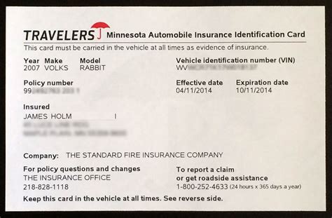 Proof Of Auto Insurance Template Free | Card templates free, State farm ...