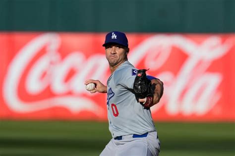 The Los Angeles Dodgers plan to swap Flaherty and Yoshinobu in their ...