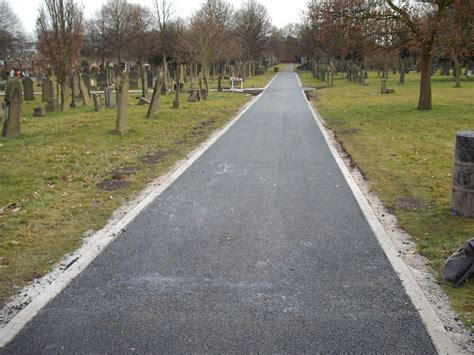 Stockport Crematorium for Co-Op Funeral Services | Cheshire Surfacing Ltd