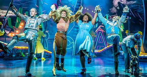 Meet 'The Wizard of Oz' West End cast | London Theatre