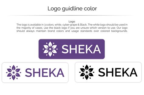 Sheka project Logo on Behance