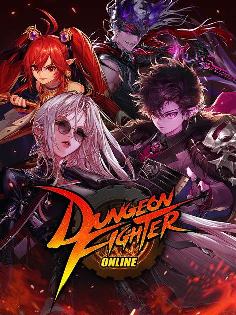 Dungeon Fighter Online | 무료 다운로드 및 플레이 - Epic Games Store