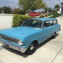 1965 Ford Falcon 4dr Station Wagon for sale - Ford Falcon 1965 for sale ...