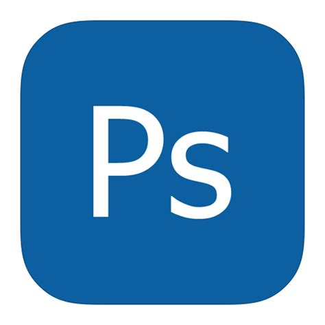 Photoshop logo PNG