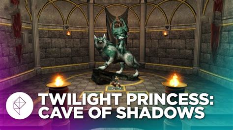 Zelda: Twilight Princess HD's New Dungeon - Gameplay Video - YouTube