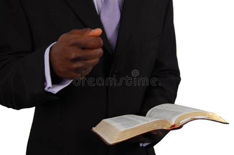 Pastor Preaching stock image. Image of bible, father, evangelical - 726195