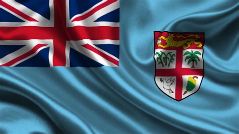 Download Misc Flag Of Fiji HD Wallpaper