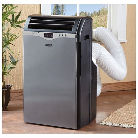 Soleus Air® Portable AC Unit (Refurbished) - 593355, Air Conditioners ...