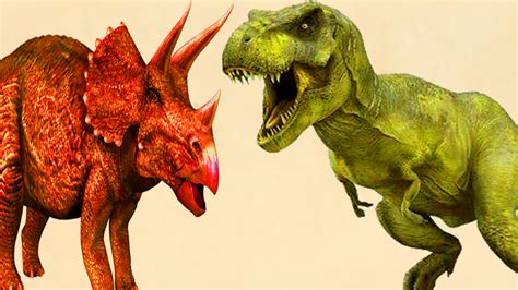 My Cute T Rex vs Spinosaurus Short Move Fighting Action Scenes | T Rex, Dinosaurs, King Kong ...