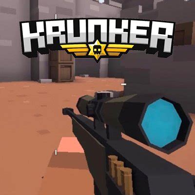 Krunker.io Online Official