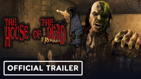 The House of the Dead Remake PS4 Fake PKG - Download PKGs