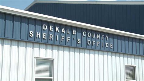 DeKalb County Sheriff announces dozens of drug arrests over the last ...