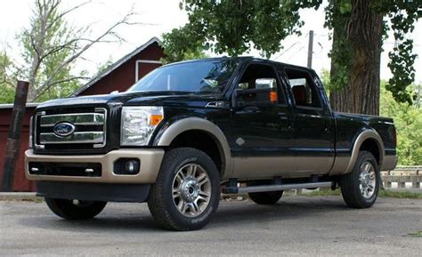 2011 Ford Super Duty XL 2WD Reg Cab 137" Features and Specs