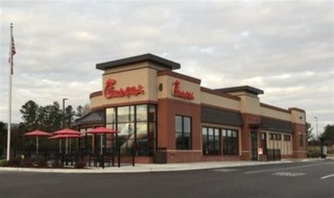 Moncks Corner, SC Location | Chick-fil-A