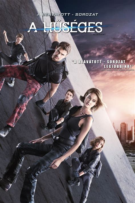 Allegiant (2016) - Posters — The Movie Database (TMDb)