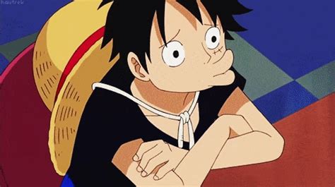 Luffy Gif - IceGif