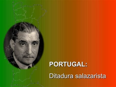 Estado novo portugal