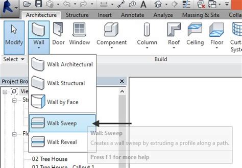 Create custom Wall Sweep in Revit | Custom wall, Custom, Architectural ...