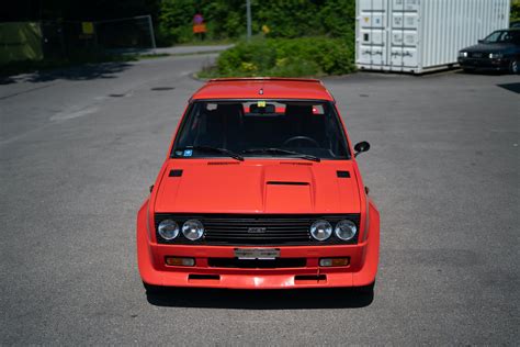 Fiat 131 Abarth Rally Stradale – The Car That Won The World Rally ...