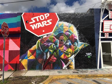 Wynwood Walls in Miami - MPRECKE