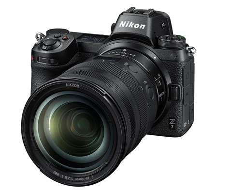 Nikon Z 24-70mm f/2.8 S Announcement