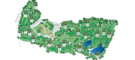 Texas Golf Course Map And Travel Information | Download Free Texas - Texas Golf Courses Map ...