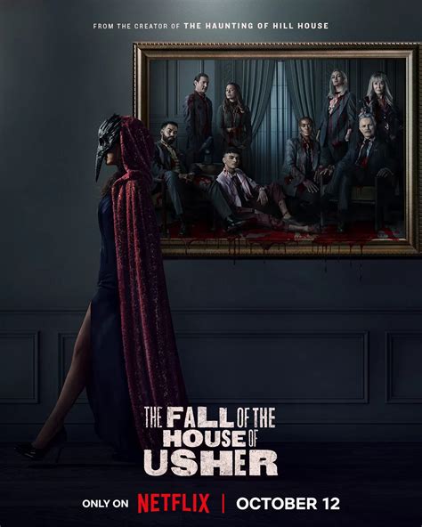 The Fall of the House of Usher - The Art of VFX