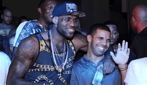 VIDEO: LeBron James Performs Two Of Drake's Hits With Him In Columbus