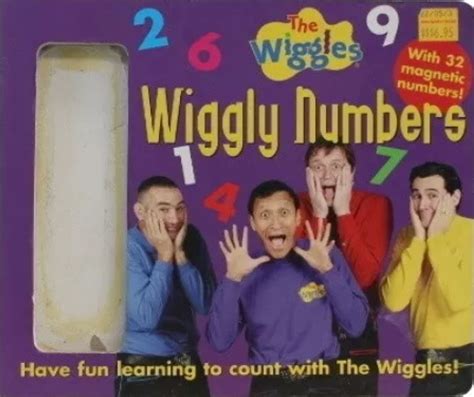 Wiggly Numbers (2008 book) | Wigglepedia | Fandom