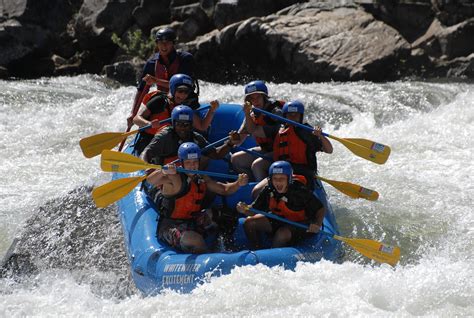 Whitewater Excitement is one of the elite California rafting companies and naturally attracts ...