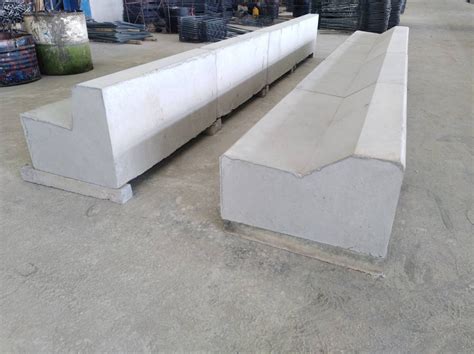 Concrete Curb and Gutter , Mountable Curb and Gutter (คันหินรางน้ำ,คันหินรางตื้น) - Kanyongh