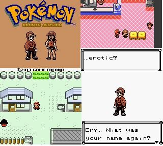 Pokemon Bronze Download, Informations & Media - Pokemon GBC ROM Hacks