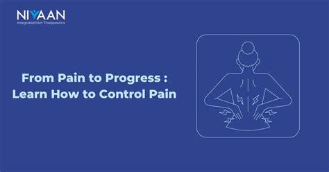 How to Control Pain Better