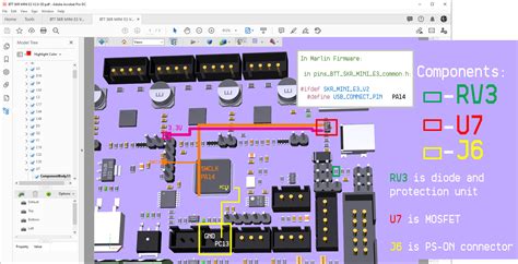 [BUG] SKR mini E3 V2.0 USB not working with debugger - Githubissues