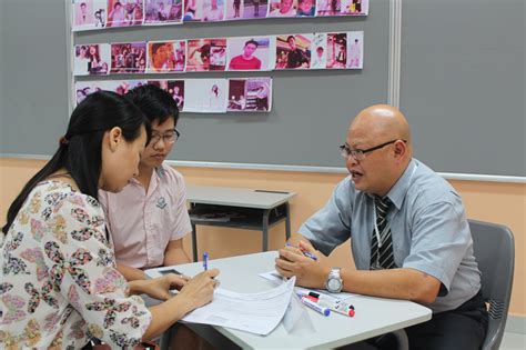 Parent Teacher Interviews - Singapore International School @ Gamuda Gardens