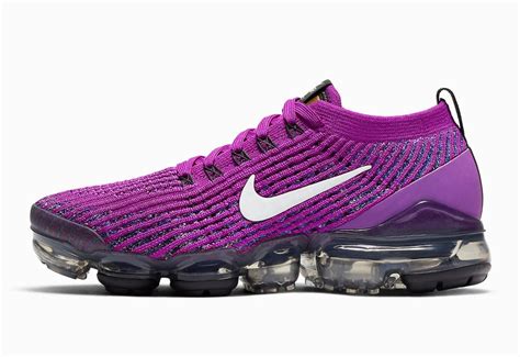 Available Now // Nike VaporMax Flyknit 3.0 "Vivid Purple" | HOUSE OF HEAT