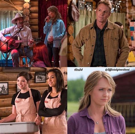 Heartland - season 10 episode 4 - 10x04 - 1004 | Heartland seasons, Heartland season 10 ...