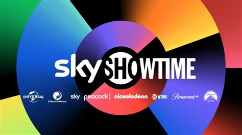 SkyShowtime chegou oficialmente ao MEO