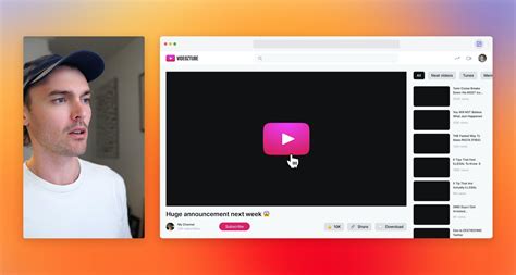 Create Reaction Videos with Tella