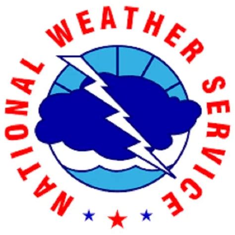 National Weather Service Logo | Effingham Radio