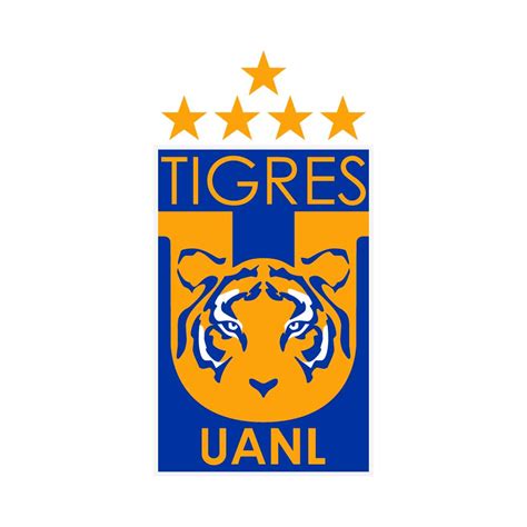 Tigres Uanl Logo Vector - (.Ai .PNG .SVG .EPS Free Download)